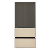 [LG전자공식인증점] 디오스 오브제컬렉션 김치냉장고 Z492FTS123S (491L)
