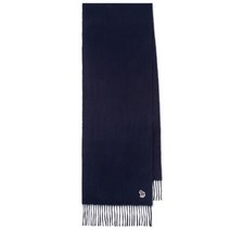 폴스미스 22FW 지브라 로고 패치 울 스카프 M2A 150K JZEBRA 47