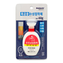 코텍스 목공용 접착제 수성 목공본드 60g