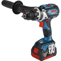 보쉬 충전 충전해머드릴드라이버 GSB18V-110C (18V/5.0Ah) BL (=GSB18V-85C), 상세페이지 참조
