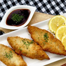 (신정푸드) 냉동 대구까스 - 1.2kg, 1봉