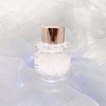 알록 달록 수국 디퓨져 ( 아이보리 ) 실내 방향제, 200ml, 넘버5