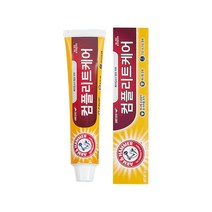 유한양행 암앤해머 컴플리트케어 치약, 100g, 33개