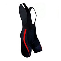 남성용 사이클링 의류 저지 세트 2023 뉴 프로 팀 Mtb 슈트 여름 반바지 블랙112022, Asian Size -XL, Bib Pants(red)