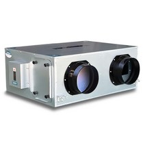 벽부형전열교환기 공기 청정기 환기구 산업용 대형, 800 풍량