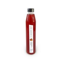 한우지애 간단한 (봉동직송) 완주 봉동 수제 오미자 진저요 300ml 명절 부모님 선물 탕비실 회사 손님접대 체중조절, 28개