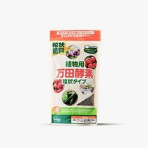 만다 효소 식물 용 만다 효소 과립 형 300g