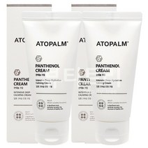 아토팜 판테놀 크림 80ml + 80ml