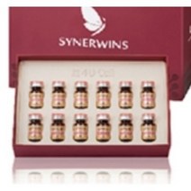 시너윈스포유셀 고농도 줄기세포배양액 앰플 12개입 6mm, 12개