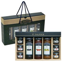 샹달프 과일잼 혼합 선물세트, 샹달프 혼합선물세트 A형, Set