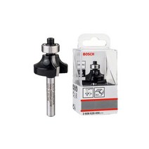 보쉬 루터 트리머 비트 라운드오버 R6.3 2608628456, 단품