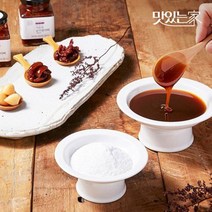 기순도 명인의 전통간장/맛간장/청장 300ml 유리병, 맛간장 300ml 유리병