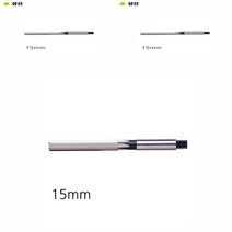 핸드 리머 규격 15MM 구멍뚫는공구 관통 구멍뚫기공구