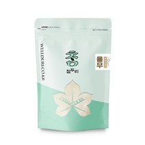 참두리 율무 분말 가루 200g 500g 1kg (국내산), 1팩
