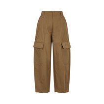 스튜디오 톰보이 [STUDIO TOMBOY] SCOUT 카고 팬츠_브라운 9103131212