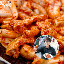 위가막창 안심과일 연육 불곱창 300g, 7팩