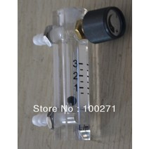 유량계 LZQ-2 (lzq 산소 ) 산소/가스/공기 용 제어 밸브 포함, 한개옵션0
