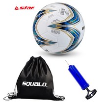 스타 축구공 더 폴라리스 5000 FIFA 5호 축구 공 SB115FTB 시합, 단품