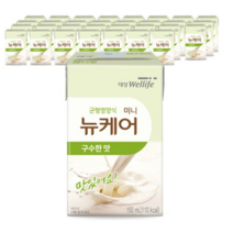 뉴케어 미니 구수한맛 150ml, 16개