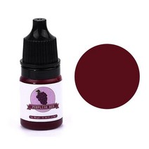 견고한 DIY 공예용 에폭시 수지 컬러 염료 안료 5ML 24 색 응축 액체 착색제 Frangrance Dropper Design 1, 24 자홍색