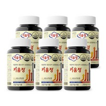 키움정 성장발육 건강기능식품, 240정, 6개