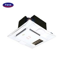예네 천장형 온풍기 1~2평형 욕실온풍기 YH-008SS