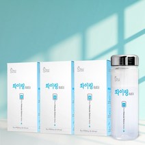 리얼그램 화이링워터 30회분(3박스), 단품, 단품
