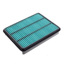 차량용필터 도요타 호환 프라도 2700 2.7T OEM NO 17801-30040 용 1Pcs 자동 에어 필터 요소 슈트, [01] 빨간