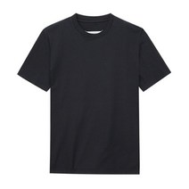 메종마르지엘라 S50GC0672 S24347 855 크루 네크라인 남성 반팔티