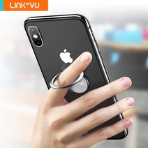 LINKVU 링크뷰 2.3mm 울트라 초슬림 마그네틱 스마트링 거치대 홀더 브라켓 ULV-RB01, ULV_RB01, 골드