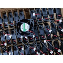 부속자재 건축 홈 개조 새로운 5015 5cm 냉각 팬 MB50151V1-0000-A99 12V 1.05W 2 와이어