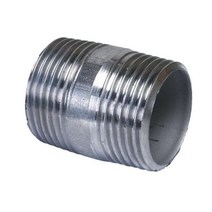 스테인리스 나사부속-단니플 25A 스텐단니플 (10ea) TANI * 406EA, 1