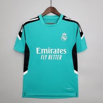 2021-22 레알마드리드 트레이닝 training 상의