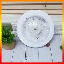 el2759 금호LED원형직부등15w q1565 (주광색) LED등/LED조명/LED전구/천장조명/번개표, 단일 수량
