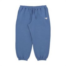 WONDERPLACE 홈플러스몰04 GOLA SIGNATURE LOGO SWEAT PANTS WGLA6RAPTZ01BL