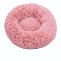 고양이 숨숨집 키튼박스 보온집 텐트 슈퍼 고양이 침대 따뜻한 잠자는 고양이 둥지 130, 50cm, 분홍