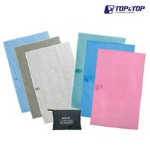 탑앤탑 스포츠 타올 S (메론 / 와플자가드)(TCA 3817-TCA 3820) - 초극세사/수납주머니/휴대성 와플블루 (메론 탑앤탑 와, 상세페이지 참조
