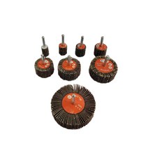 철물 가공 철재 샌드페이퍼 연삭 사포 임펠러 cipakds7*724351594QK, 30mm