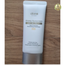 애터미 선크림 베이지 SPF50+ PA+++, 40ml, 10개