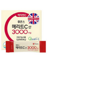 휴온스 메리트C산 3000mg, 3g, 120개입