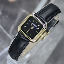 월드타임 스타카토 여성시계 가죽밴드 STACCATO