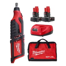 밀워키 C12 RT 충전 로타리툴 풀세트 모음 로터리툴, 9. C12 RT-602B