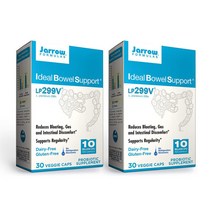 2개 아이디얼 볼 LP299V 유산균 100억 30 베지캡슐 자로우 Formulas