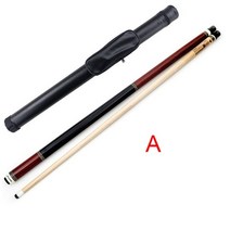 카본큐대 당구 포켓볼 mcdermott 수제 풀 큐 스틱 12.5mm 팁 된, a, 11.5mm, 1개