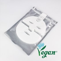 코아코스 DIY 스킨솔루션 마스크시트 투웨이 순면거즈 60매