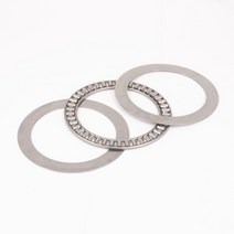 베어링 AXK 시리즈 I.D 4-160mm 스러스트 니들 롤러 베어링 ABEC-1 각 2 와셔, 20 75x100x4mm (1 Pc)