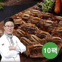[임성근] 국내산 LA갈비 400gx10팩, 10팩, 400g