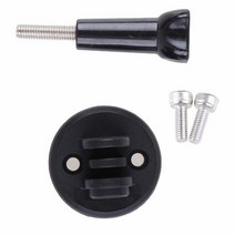 metal action camera mount 자전거 핸들 clamp mount for, 없음