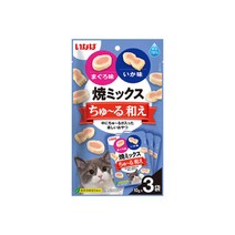 TSC-181 야끼믹스 츄르 범벅 참치&오징어