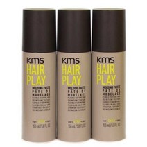 KMS 헤어플레이 몰딩페이스트 150ml 3개, KMS 헤어플레이 몰딩페이스트 15